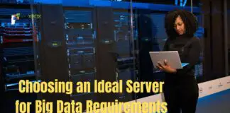 Choosing an Ideal Server for Big Data Requirements
