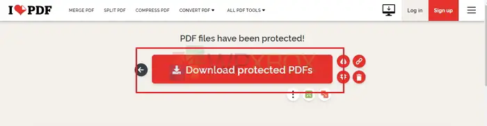 Download the Protected PDF File