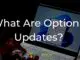 What Are Optional Updates