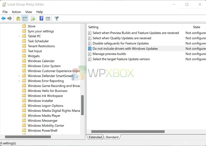 Group Policy to Prevent Certain Drivers From Being Installed