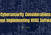 Cybersecurity Considerations When Implementing HVAC Software