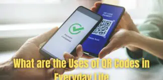 What are the Uses of QR Codes in Everyday Life