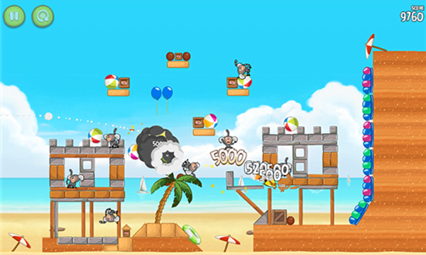 Angry Birds Rio Comes To Windows Phone