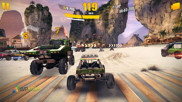 asphalt xtreme for pc