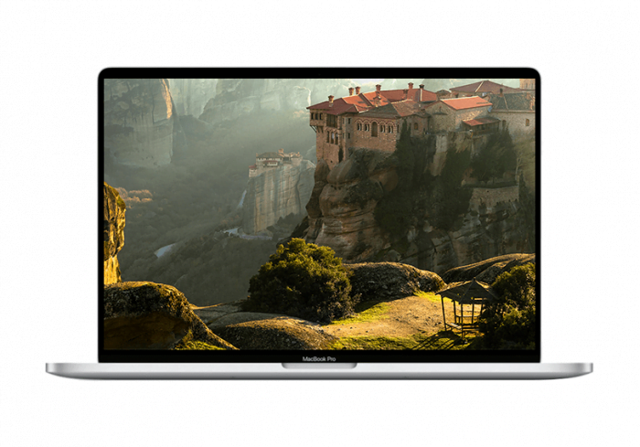 Apple Macbook Pro 16 with Touch Bar laptops for photo editing