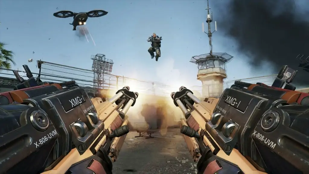 Review Call Of Duty Advanced Warfare Xbox One