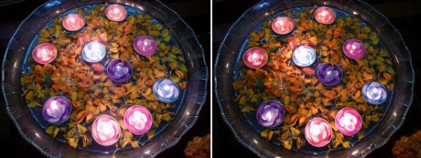 Candles Lumia 510 vs 610