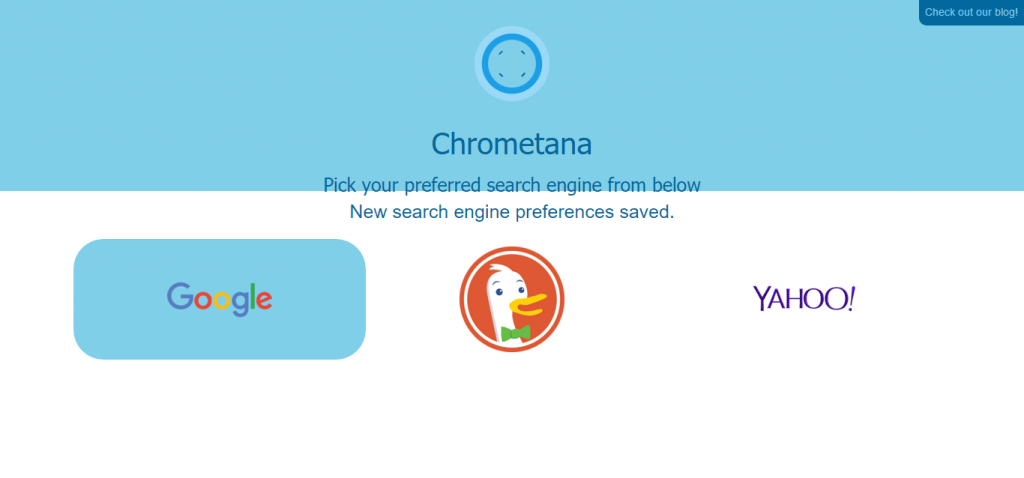 Cortana Chrome Google