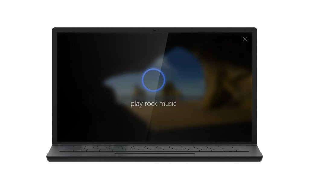 Cortana Play Music Windows 10