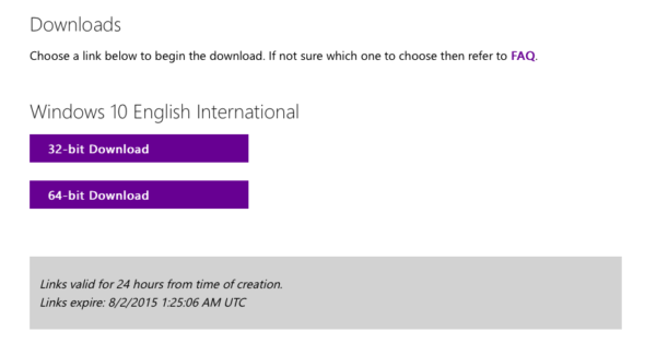 download windows 10 iso file direct link