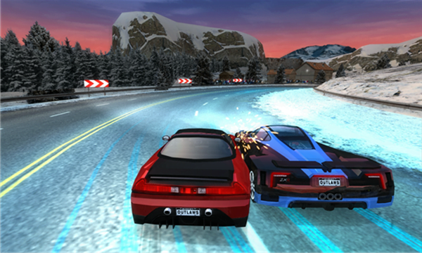 Drift Mania Street Outlaws for Windows Phone Drift Mania Street Outlaws for Windows Phone