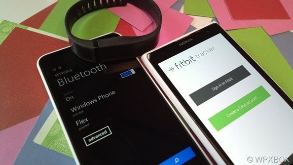 Fitbit App Coming Soon