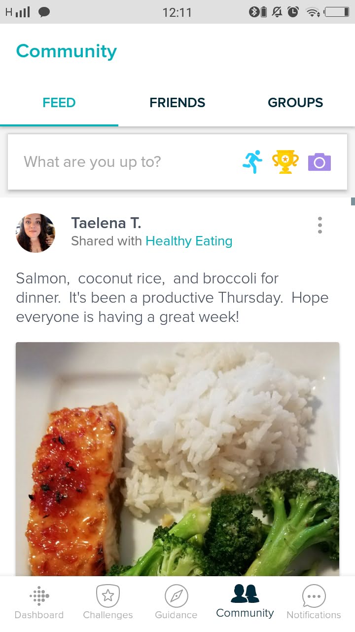 Fitbit Launches Community within App &