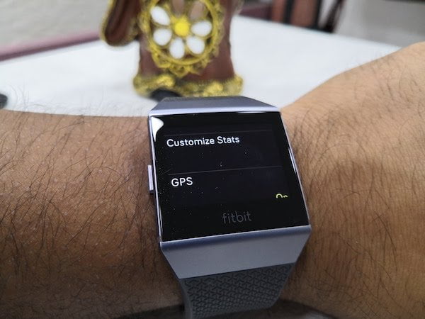 fitbit ionic 2 review