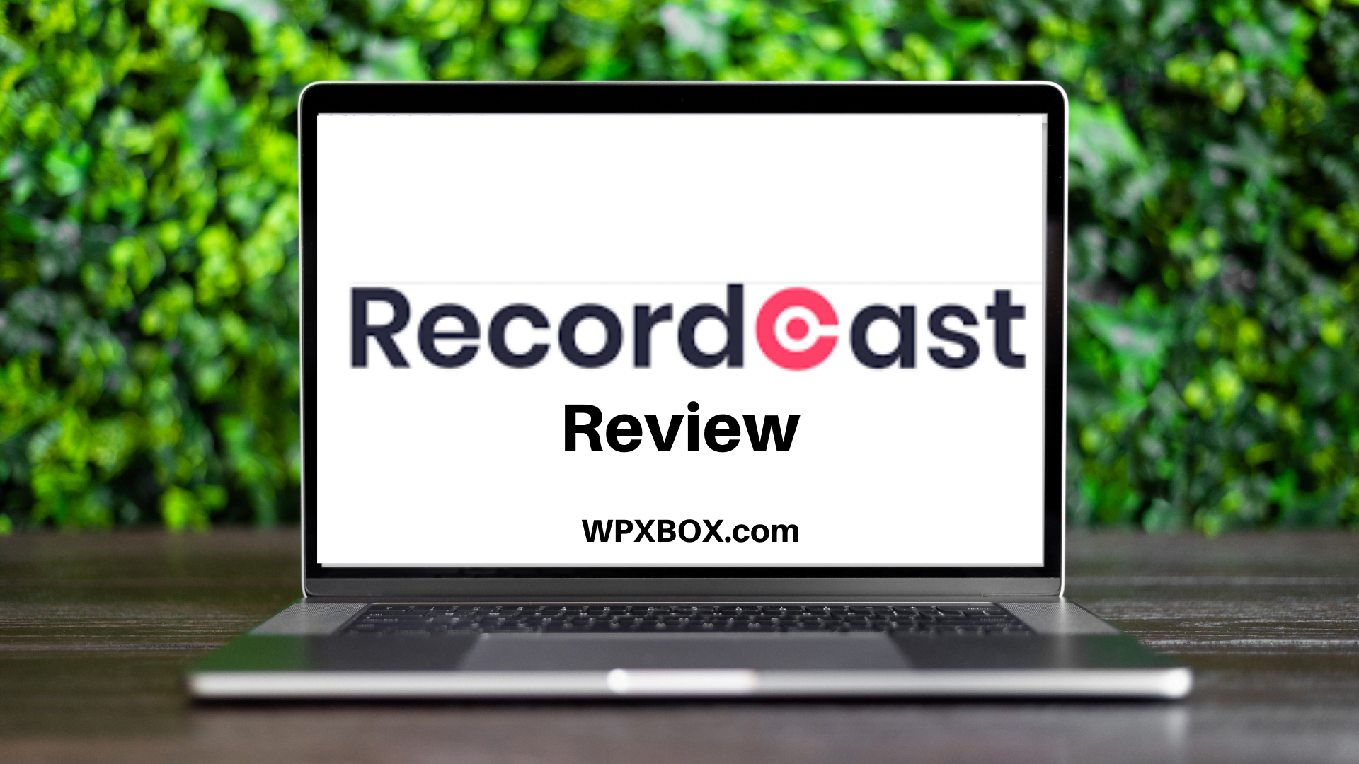 RecordCast Review: Installation free online screen recorder