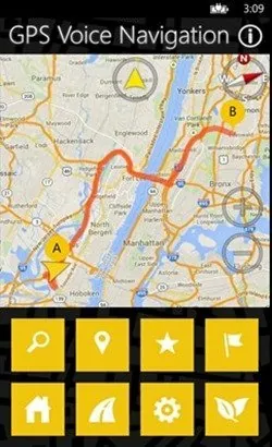 6 Best Navigation And Maps Apps For Windows Phone