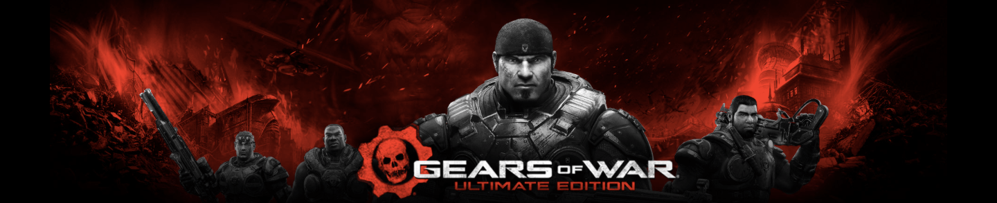 gears of war ultimate edition pc