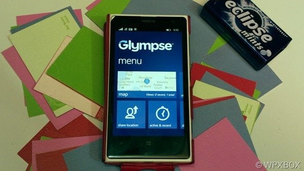 download glympse free phone location tracker