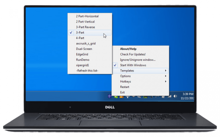 windows grid window manager windows grid window manager