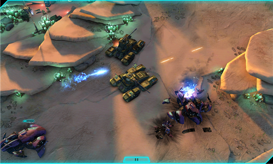 Halo Assault Vehicles