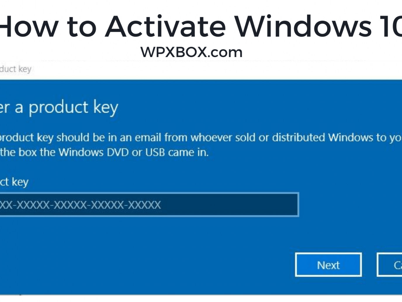 Ключ активации Windows 8.1 для одного языка