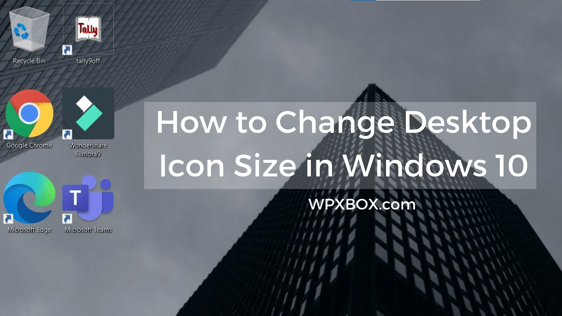 How To Change Icon Of Desktop Icons In Windows 10 Windows 10 - Vrogue