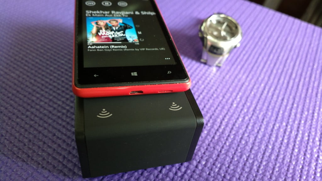 How to use Windows Phone with Sonivo Speakers