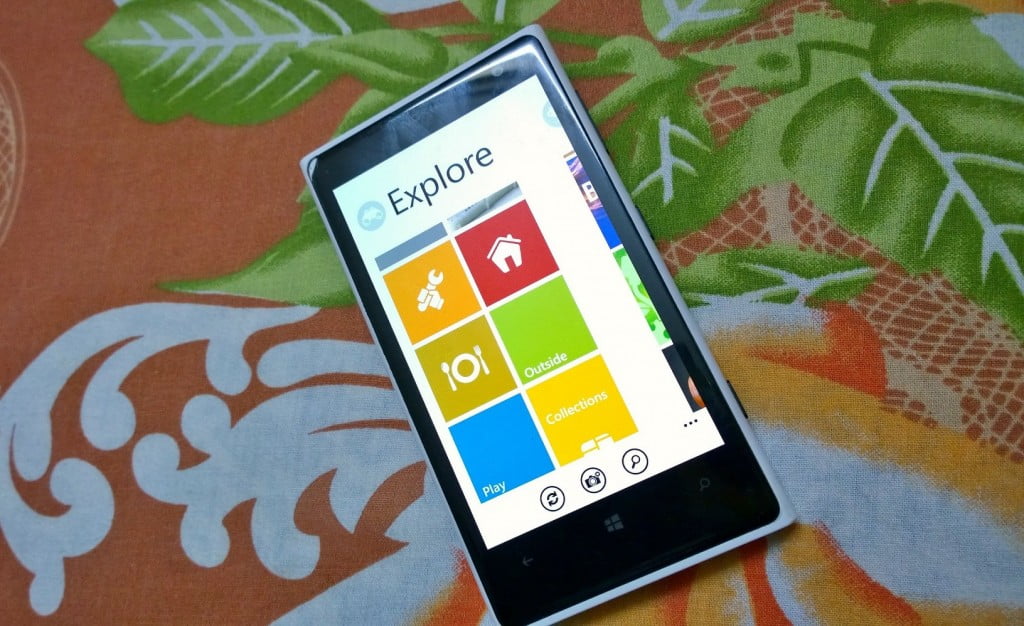 Instructables for Windows Phone