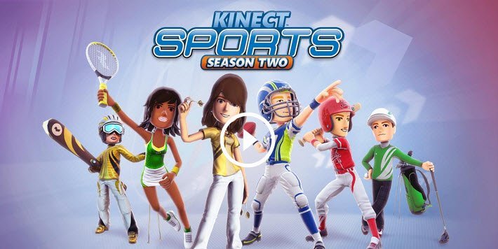 kinect sports season one