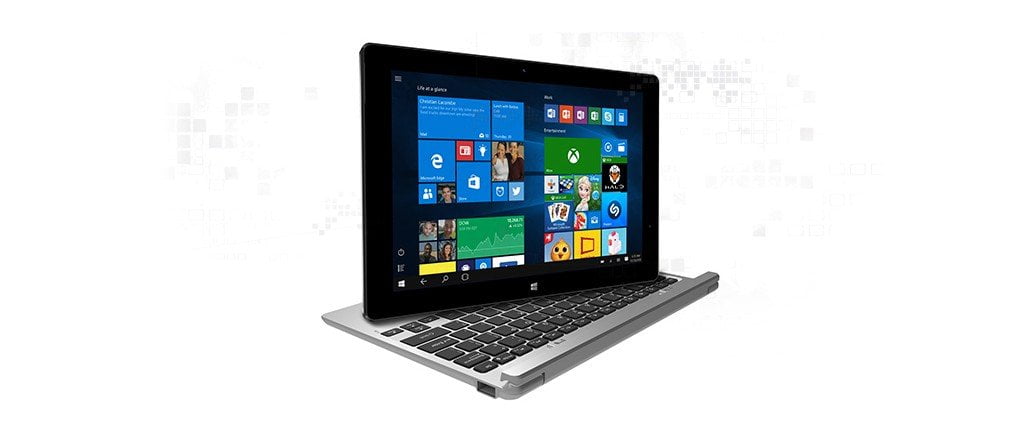 Lava Twinpad Keyboard Windows 10