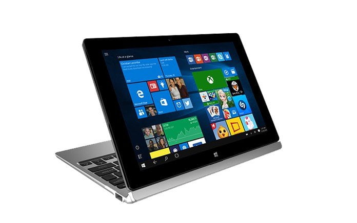 Lava Twinpad Windows 10