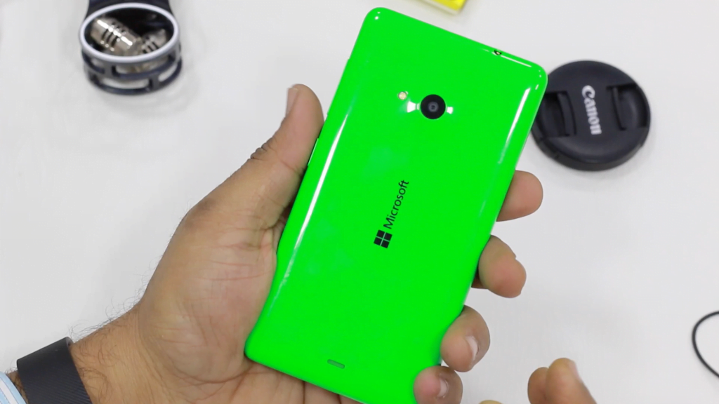 Lumia 535 Camera