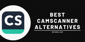 Five Best CamScanner Alternatives for your Smartphone
