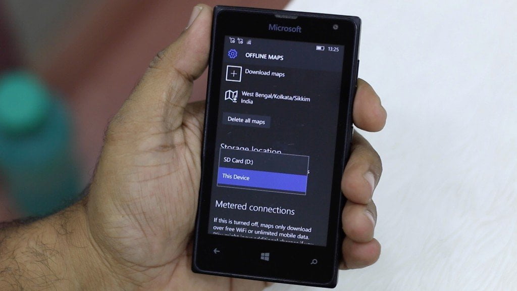 how-to-move-and-download-offline-maps-to-sd-card-in-windows-10-mobile