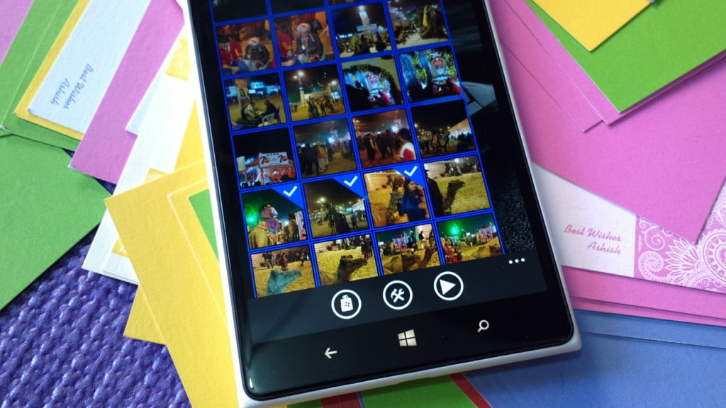 Multi Fix Picture App for Windows Phone