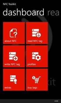 NFC toolkit (2)