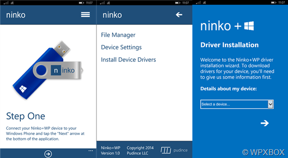 Ninkon App