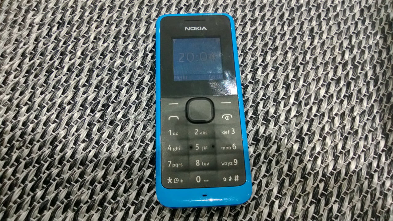 nokia 105 price in india amazon