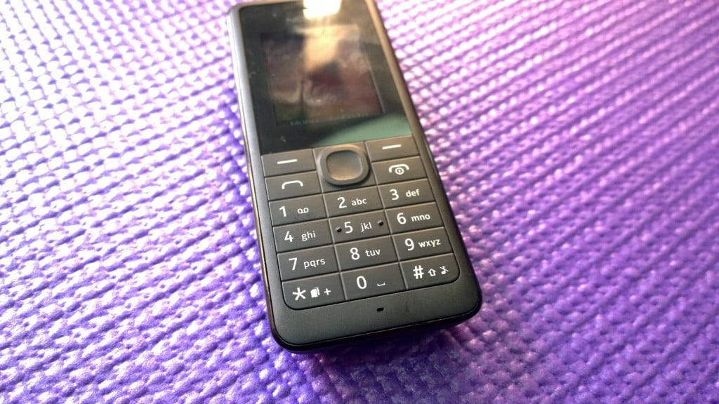 Nokia 107 Keypad