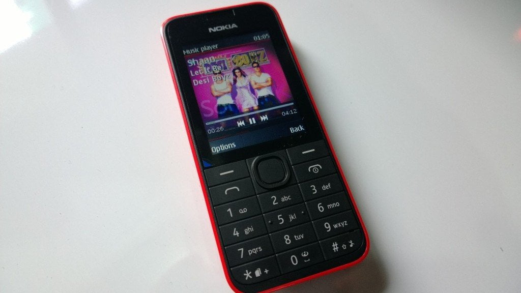 Nokia 208 Music