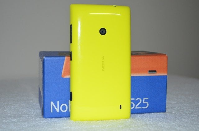 Nokia Lumia 525 Review