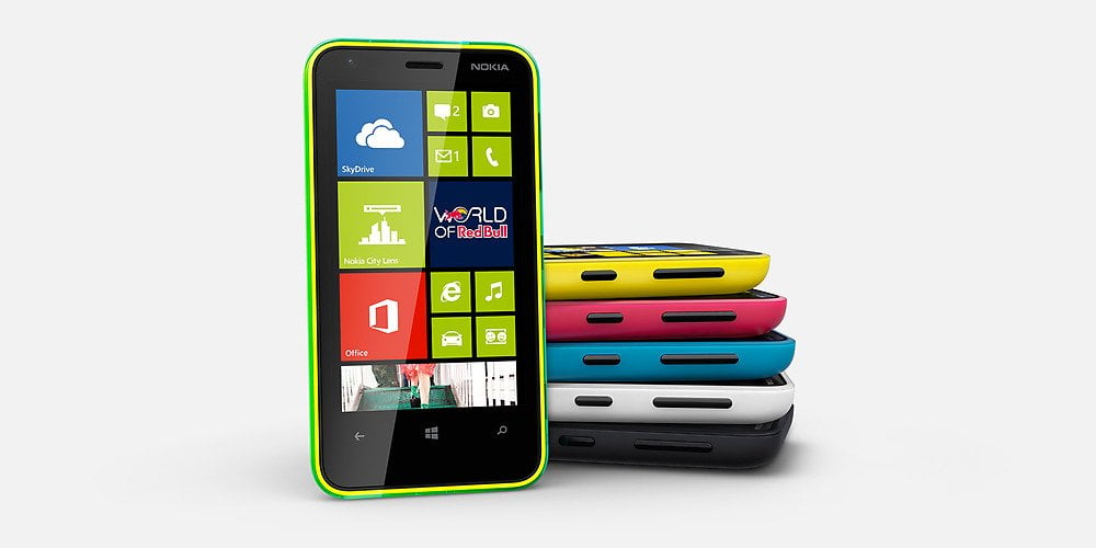 Nokia 620 lumia настройка