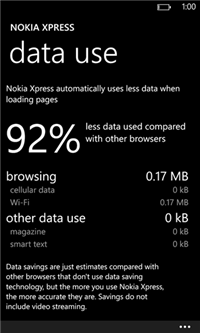 best data saving browser