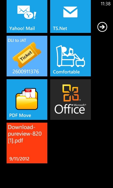 how to attach files to email on windows phone