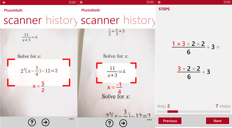 Maths solved. Photomath. Приложение для решения уравнений по фото. Приложения для решения математики. Приложение фотомач.