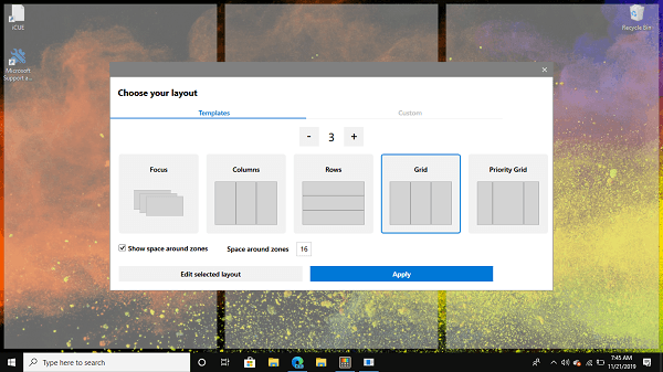 How to Snap & Arrange multiple windows in Windows 11/10