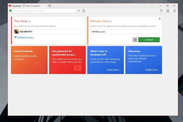 anydesk mac permission