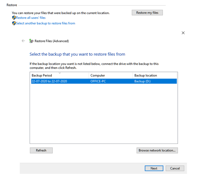How to Backup and Restore Windows 11/10 (Multiple Ways)