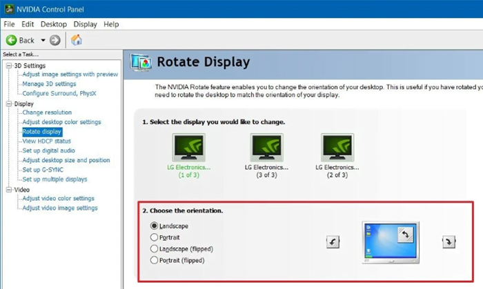 How to Rotate Screen in Windows 11 | How to Fix Screen Rotation