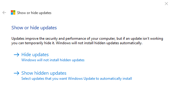 Disable Automatic Updates on Windows 10 PC